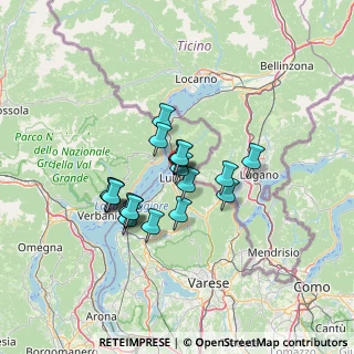 Mappa , 21016 Luino VA, Italia (9.952)