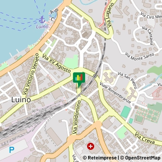 Via Voldomino, 4,21016Luino
