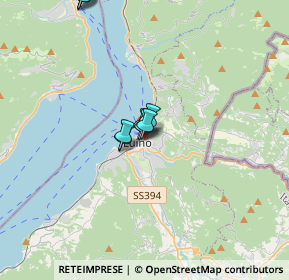 Mappa Piazza Risorgimento, 21016 Luino VA, Italia (4.92462)