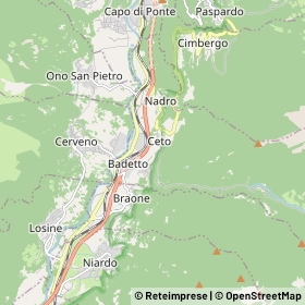 Mappa Ceto