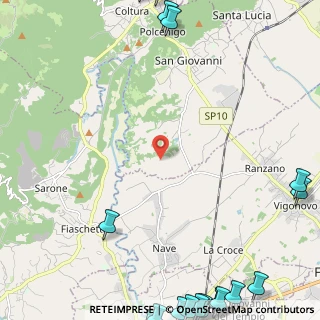 Mappa G+48, 33070 Polcenigo PN (4.207)