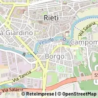 Kort Rieti