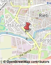 Via delle Ortensie, 36,02100Rieti