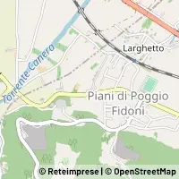 Map Rieti
