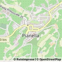 Karte Pianella
