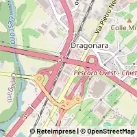Map Chieti