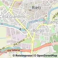 Kort Rieti