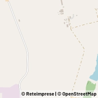 नक्शा Canino