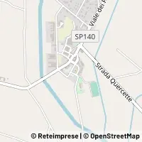 Karta Montalto di Castro