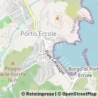 Harita Monte Argentario