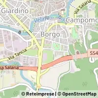 Kort Rieti