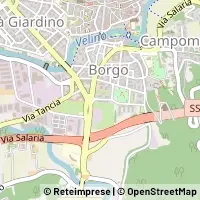 Kartta Rieti