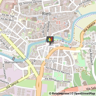 Prodotti da Snack Rieti,02100Rieti