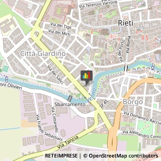 Ecografia e Radiologia - Studi,02100Rieti