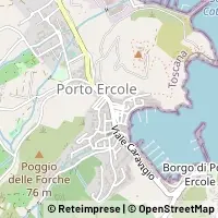 Harita Monte Argentario
