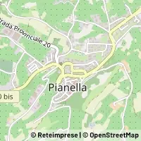 Karte Pianella