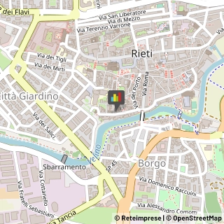 Alberghi,02100Rieti