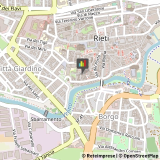 Alberghi,02100Rieti