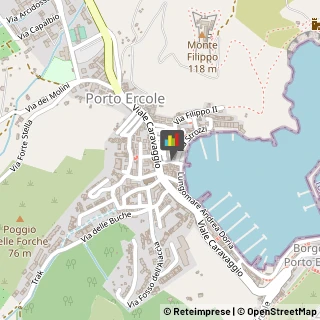 Forze Armate Monte Argentario,58019Grosseto