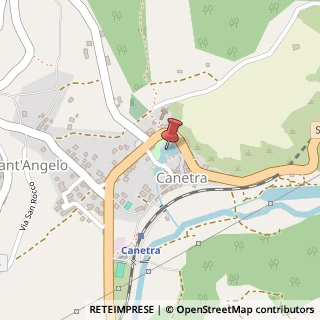 Mappa 02010 Castel Sant'Angelo RI, Italia, 02010 Castel Sant'Angelo, Rieti (Lazio)