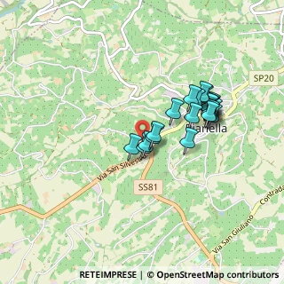 Mappa Pianella, 65019 Pianella PE, Italia (0.778)
