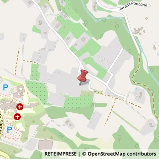 Mappa Strada Palomba, 21/b, 01100 Vetralla, Viterbo (Lazio)