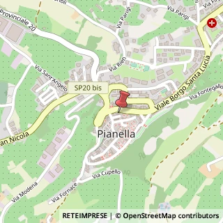 Mappa Via Battisti, 5, 65019 Pianella, Pescara (Abruzzo)