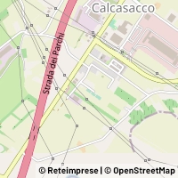 Kaart Cepagatti