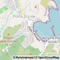 Carte Monte Argentario