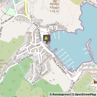 Agenzie Immobiliari Monte Argentario,58018Grosseto