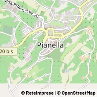 Map Pianella