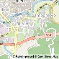 Kort Rieti