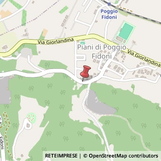 Mappa Via Giovanni Venanzi, 16, 02100 Rieti, Rieti (Lazio)