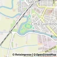 Mapa Rieti