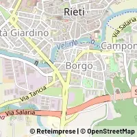 Карта Rieti