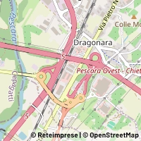 Mapa San Giovanni Teatino