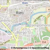 Kort Rieti