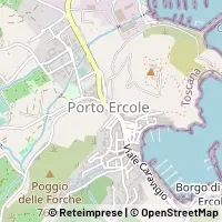 Harita Monte Argentario