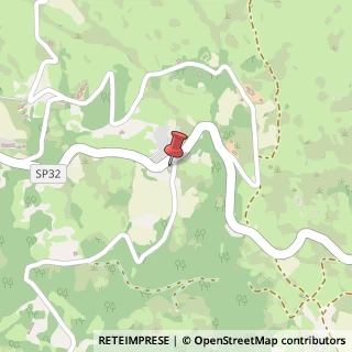 Mappa Contrada Santa Maria, 1, 65010 Villa Celiera, Pescara (Abruzzo)