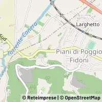 Map Rieti