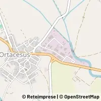 Kaart Ortacesus