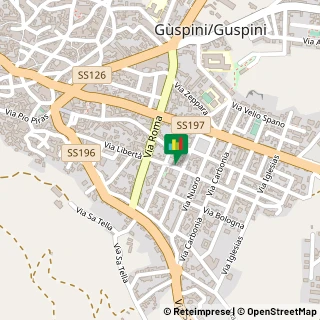 Via Cagliari, 19,09036Guspini