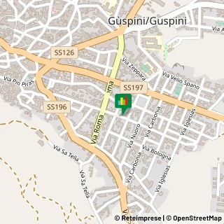 Via Cagliari, 19,09036Guspini