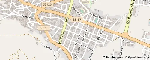 Mappa Guspini