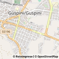 Mapa Guspini