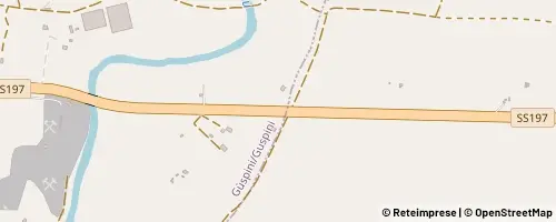 Mappa Guspini