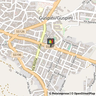 Falegnami Guspini,09036Medio Campidano