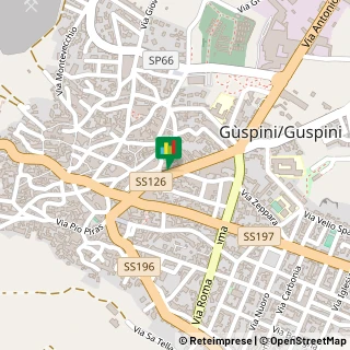 Strada Statale 126, ,09036Guspini