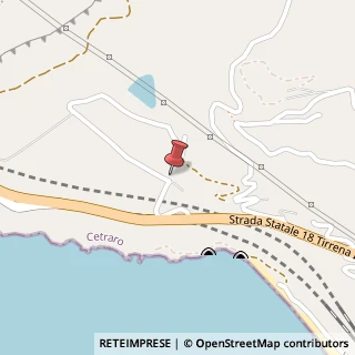 Mappa Contrada Bosco, 8, 87022 Cetraro, Cosenza (Calabria)