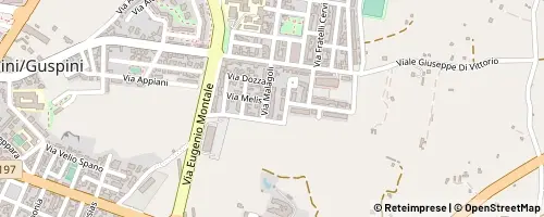 Mappa Guspini